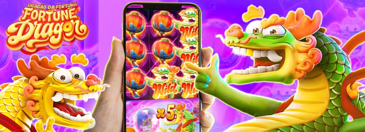 Fortune Dragon, Brasil, jogos de azar online, popularidade, mercado de cassinos, competição, perspectivas futuras.