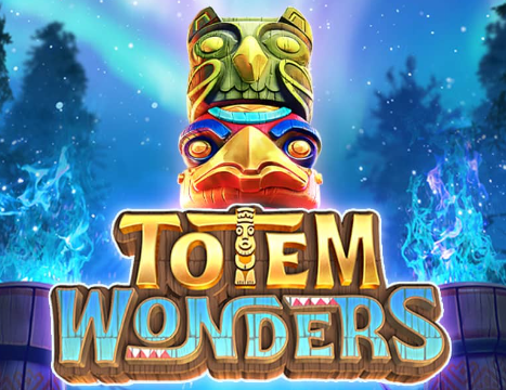 Totem Wonders, slot online, símbolos tribais, rodadas bônus, giros grátis, jackpots progressivos.
