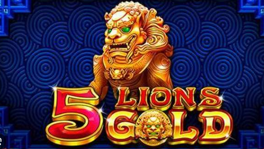5 Lions Gold, funcionalidades do jogo, estratégias, design visual, rodadas de bônus.
