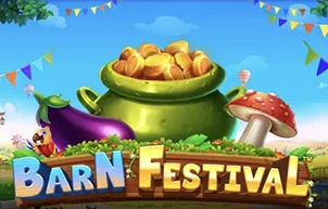 Barn Festival, slot online, temática agrícola, rodadas grátis, multiplicadores, gráficos de slot, jogos de bônus, acessibilidade móvel, experiência de jogo, funcionalidades de bônus.