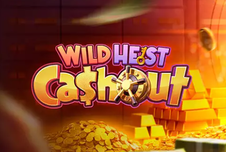 Slot Wild Heist Cashout, caça-níqueis, rodadas grátis, bônus, RTP, volatilidade